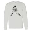 Unisex Heavy Cotton™ Long Sleeve T-Shirt Thumbnail