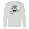 Unisex Heavy Cotton™ Long Sleeve T-Shirt Thumbnail