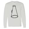 Unisex Heavy Cotton™ Long Sleeve T-Shirt Thumbnail