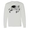 Unisex Heavy Cotton™ Long Sleeve T-Shirt Thumbnail