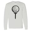 Unisex Heavy Cotton™ Long Sleeve T-Shirt Thumbnail