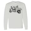Unisex Heavy Cotton™ Long Sleeve T-Shirt Thumbnail