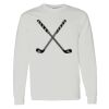 Unisex Heavy Cotton™ Long Sleeve T-Shirt Thumbnail