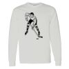 Unisex Heavy Cotton™ Long Sleeve T-Shirt Thumbnail
