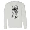 Unisex Heavy Cotton™ Long Sleeve T-Shirt Thumbnail
