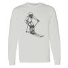 Unisex Heavy Cotton™ Long Sleeve T-Shirt Thumbnail