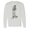 Unisex Heavy Cotton™ Long Sleeve T-Shirt Thumbnail