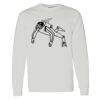 Unisex Heavy Cotton™ Long Sleeve T-Shirt Thumbnail