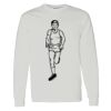 Unisex Heavy Cotton™ Long Sleeve T-Shirt Thumbnail