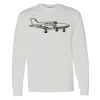 Unisex Heavy Cotton™ Long Sleeve T-Shirt Thumbnail