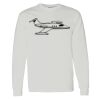Unisex Heavy Cotton™ Long Sleeve T-Shirt Thumbnail