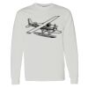 Unisex Heavy Cotton™ Long Sleeve T-Shirt Thumbnail