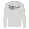 Unisex Heavy Cotton™ Long Sleeve T-Shirt Thumbnail
