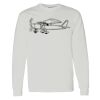 Unisex Heavy Cotton™ Long Sleeve T-Shirt Thumbnail