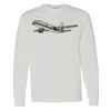 Unisex Heavy Cotton™ Long Sleeve T-Shirt Thumbnail
