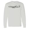 Unisex Heavy Cotton™ Long Sleeve T-Shirt Thumbnail
