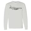 Unisex Heavy Cotton™ Long Sleeve T-Shirt Thumbnail