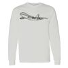 Unisex Heavy Cotton™ Long Sleeve T-Shirt Thumbnail