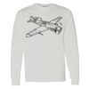 Unisex Heavy Cotton™ Long Sleeve T-Shirt Thumbnail