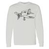Unisex Heavy Cotton™ Long Sleeve T-Shirt Thumbnail