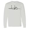 Unisex Heavy Cotton™ Long Sleeve T-Shirt Thumbnail