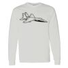 Unisex Heavy Cotton™ Long Sleeve T-Shirt Thumbnail