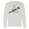 Unisex Heavy Cotton™ Long Sleeve T-Shirt Thumbnail