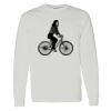 Unisex Heavy Cotton™ Long Sleeve T-Shirt Thumbnail