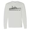 Unisex Heavy Cotton™ Long Sleeve T-Shirt Thumbnail