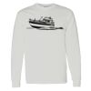 Unisex Heavy Cotton™ Long Sleeve T-Shirt Thumbnail