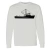 Unisex Heavy Cotton™ Long Sleeve T-Shirt Thumbnail