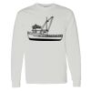 Unisex Heavy Cotton™ Long Sleeve T-Shirt Thumbnail