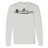Unisex Heavy Cotton™ Long Sleeve T-Shirt Thumbnail