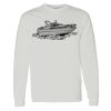 Unisex Heavy Cotton™ Long Sleeve T-Shirt Thumbnail