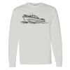 Unisex Heavy Cotton™ Long Sleeve T-Shirt Thumbnail
