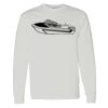 Unisex Heavy Cotton™ Long Sleeve T-Shirt Thumbnail