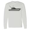 Unisex Heavy Cotton™ Long Sleeve T-Shirt Thumbnail