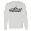Unisex Heavy Cotton™ Long Sleeve T-Shirt Thumbnail