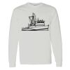 Unisex Heavy Cotton™ Long Sleeve T-Shirt Thumbnail