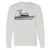Unisex Heavy Cotton™ Long Sleeve T-Shirt Thumbnail