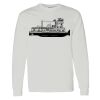 Unisex Heavy Cotton™ Long Sleeve T-Shirt Thumbnail