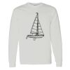 Unisex Heavy Cotton™ Long Sleeve T-Shirt Thumbnail