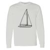 Unisex Heavy Cotton™ Long Sleeve T-Shirt Thumbnail