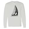 Unisex Heavy Cotton™ Long Sleeve T-Shirt Thumbnail