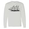 Unisex Heavy Cotton™ Long Sleeve T-Shirt Thumbnail