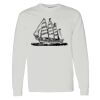 Unisex Heavy Cotton™ Long Sleeve T-Shirt Thumbnail