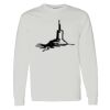 Unisex Heavy Cotton™ Long Sleeve T-Shirt Thumbnail