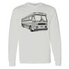 Unisex Heavy Cotton™ Long Sleeve T-Shirt Thumbnail