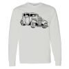 Unisex Heavy Cotton™ Long Sleeve T-Shirt Thumbnail