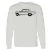 Unisex Heavy Cotton™ Long Sleeve T-Shirt Thumbnail